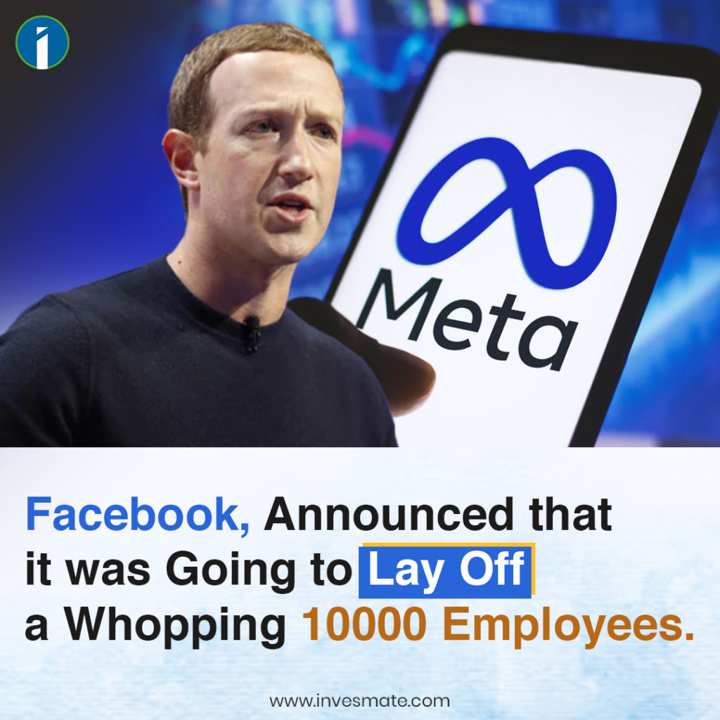 Facebook announced that