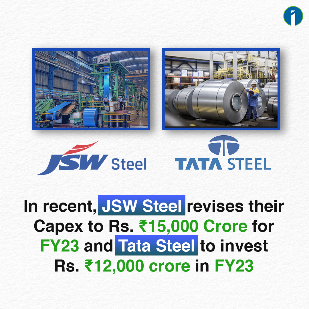 In recent JSW Steel revises their