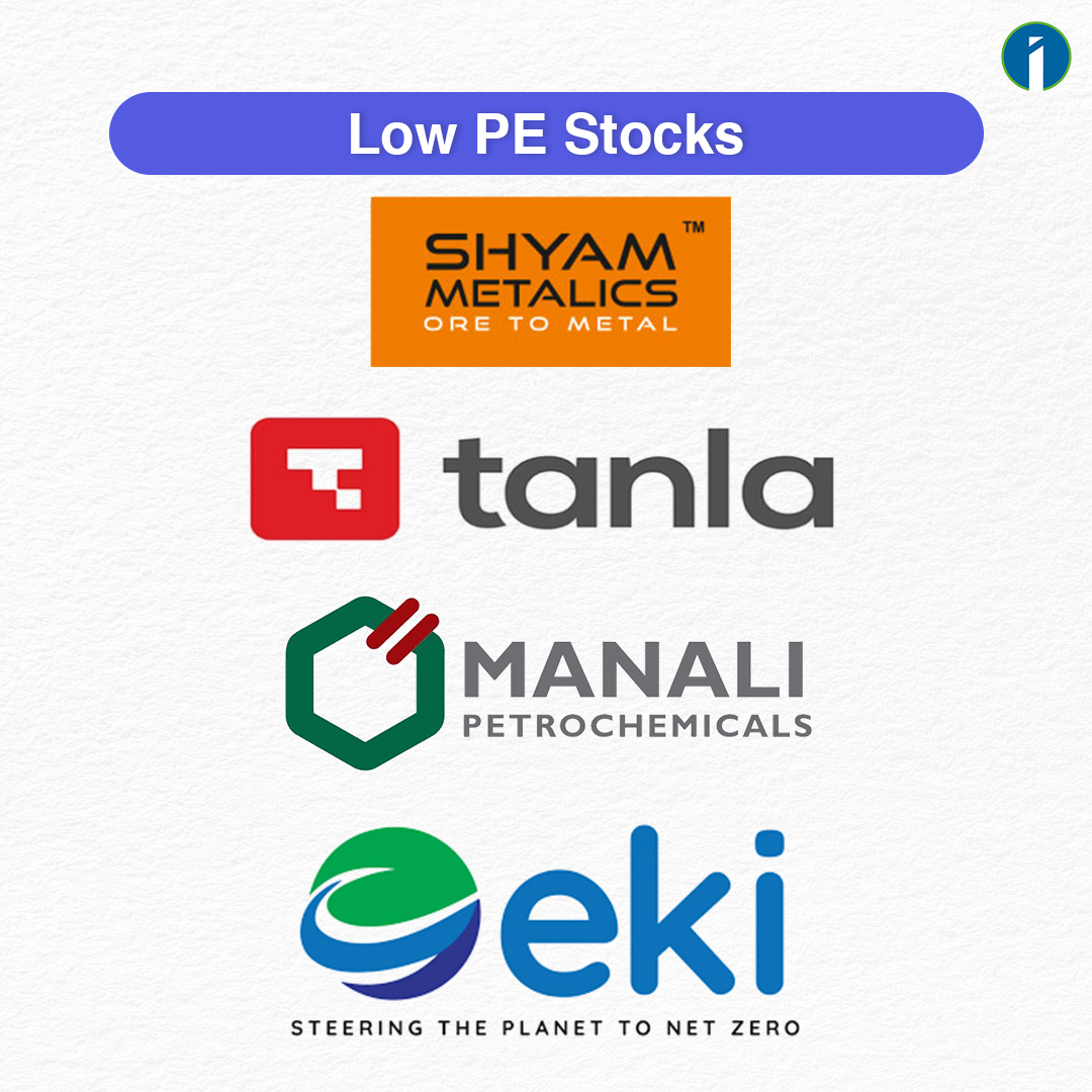 Low PE Stocks