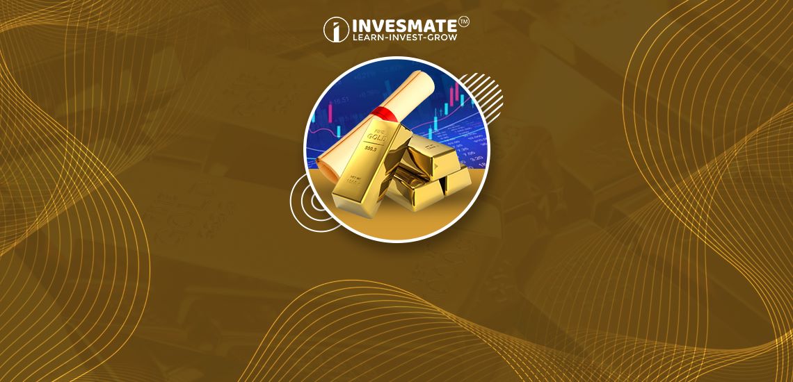 Invesmate Logo SGB: A Safe Way to Invest in Gold - Invesmate Blog