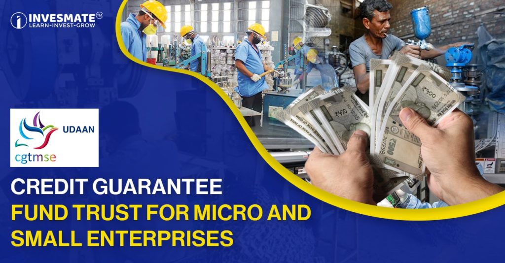 CREDIT GUARANTEE FUND TRUST FOR MICRO AND SMALL ENTERPRISES