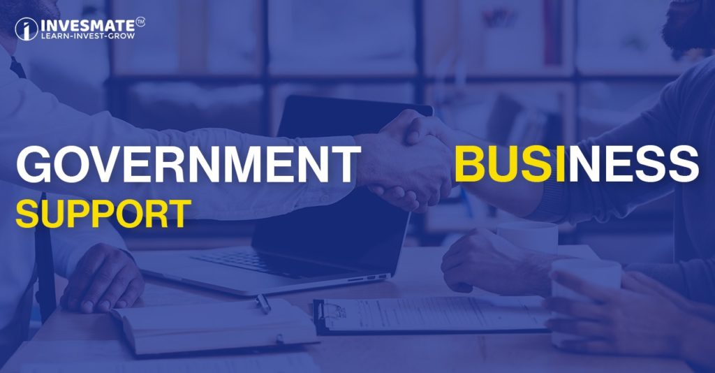 GOVERNMENT SUPPORT BUSINESS