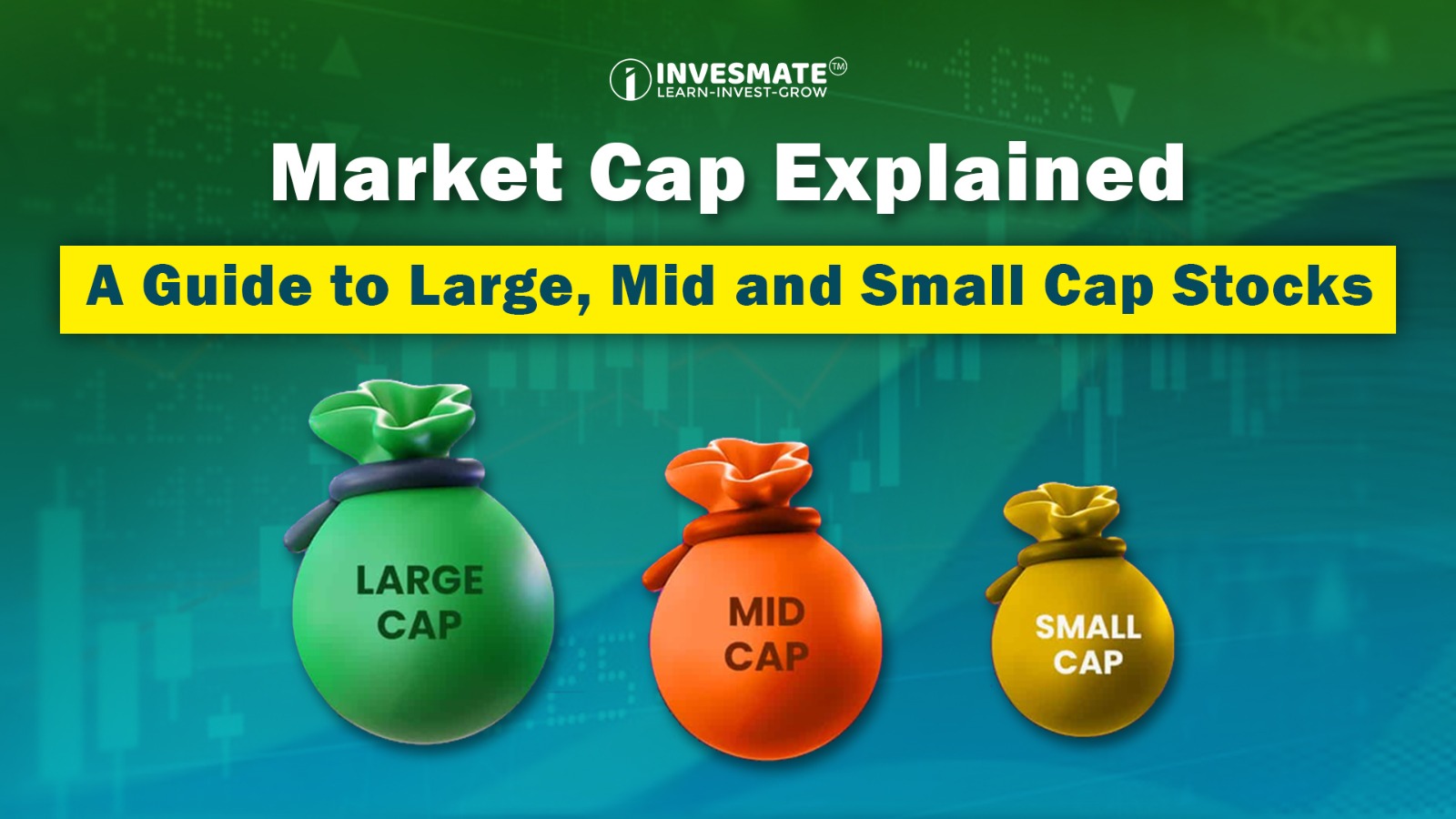 Market Cap Explained – A Guide To Large, Mid And Small Cap Stocks