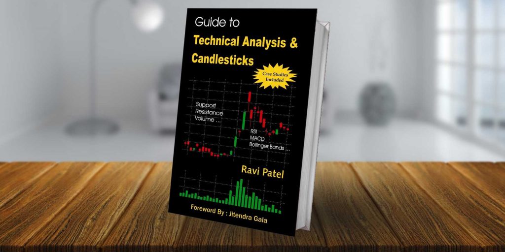 Guide to Technical Analysis & Candlesticks Book by Ravi Patel