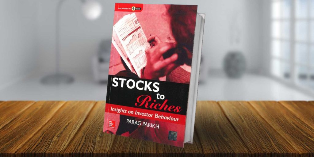 Stock to Riches by Parag Parikh