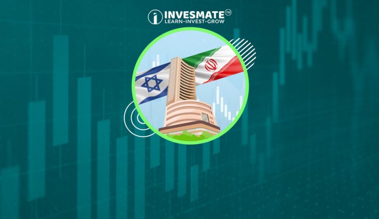 Israel-Iran Conflict: Impact on the Indian Stock Market