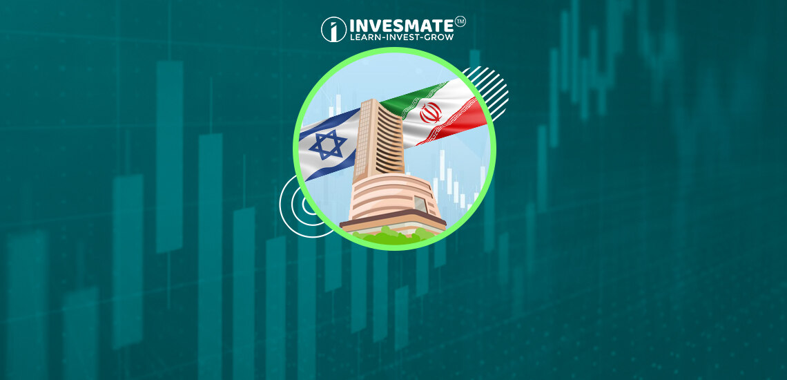 Israel-Iran Conflict: Impact on the Indian Stock Market