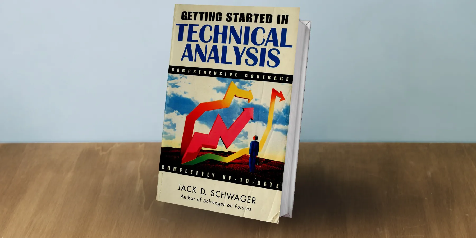 Getting Started in Technical Analysis"by Jack Schwager