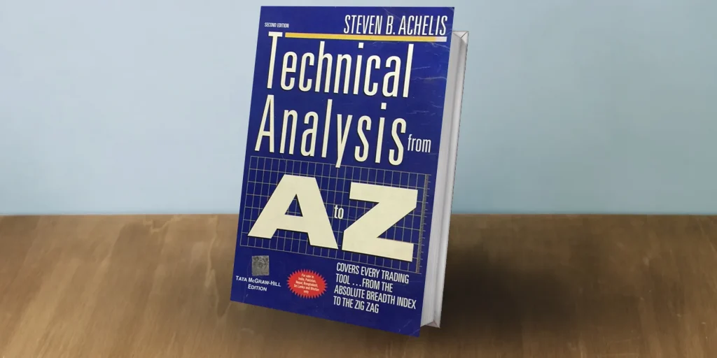 Technical Analysis from A to Z by Steven B. Achelis