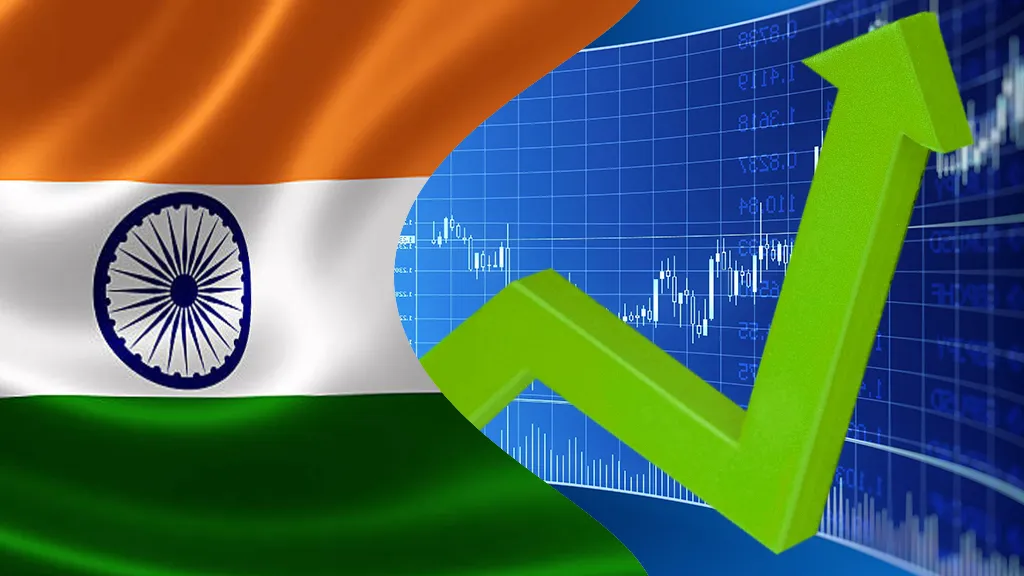 Indian stock market.