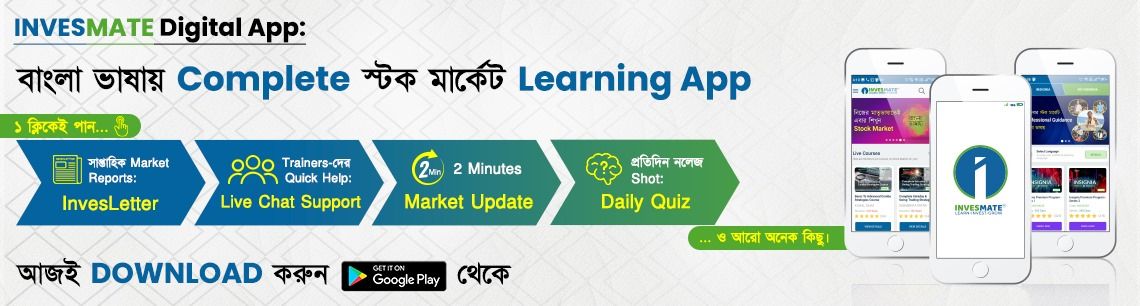 invesmate Digital Learning app