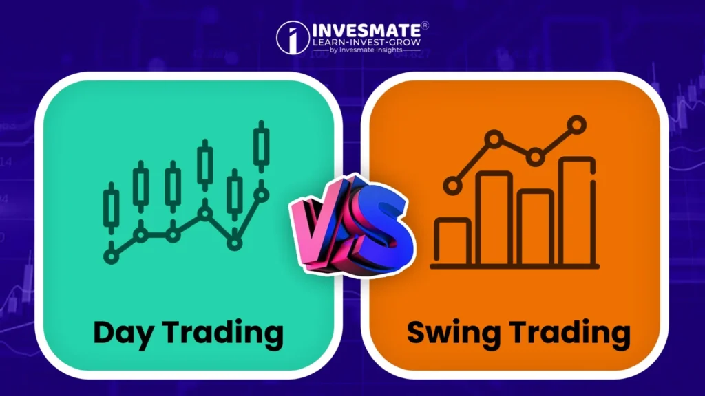 Swing Trading Vs. Intraday Trading