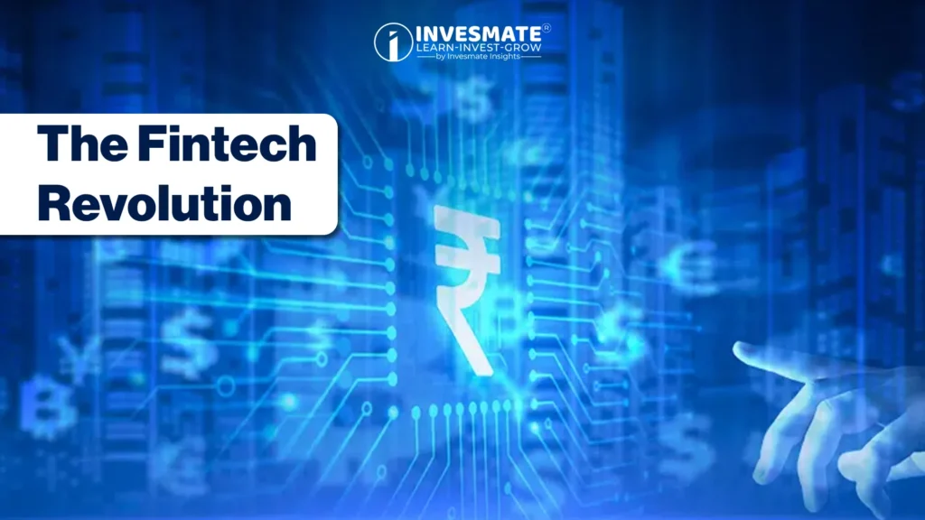 The Fintech revolution