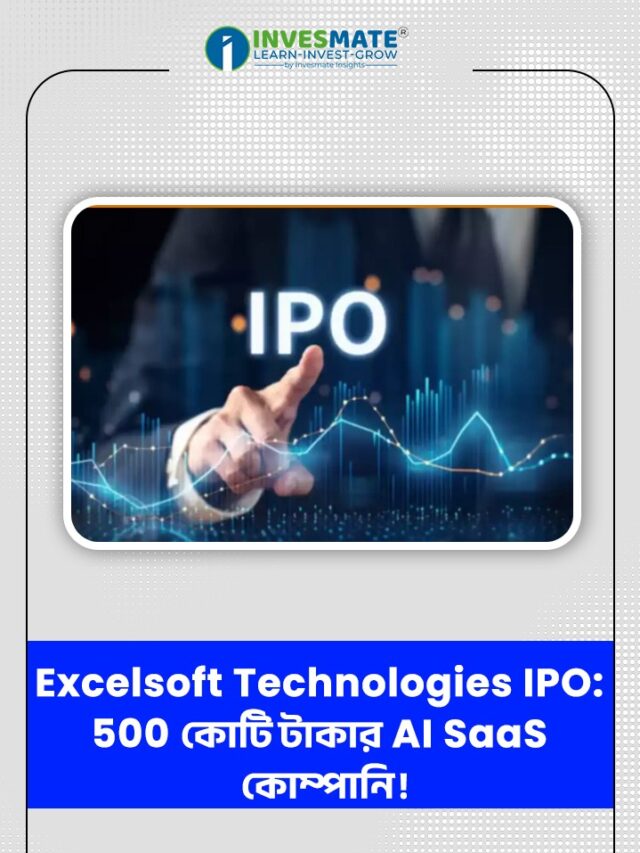 Excelsoft Technologies IPO: 500 কোটি টাকার AI SaaS কোম্পানিটির প্রয়োজনীয় সব তথ্য