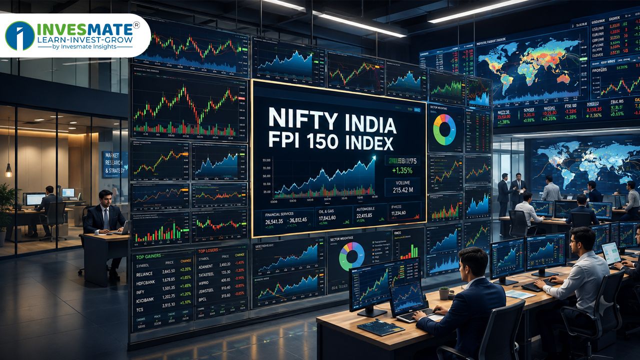 Nifty India FPI