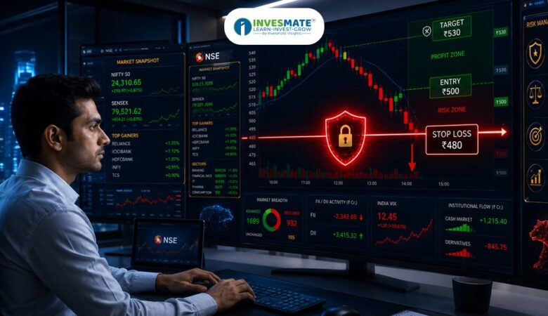Trading-এ Stop Loss কীভাবে সঠিকভাবে নির্ধারণ করবেন